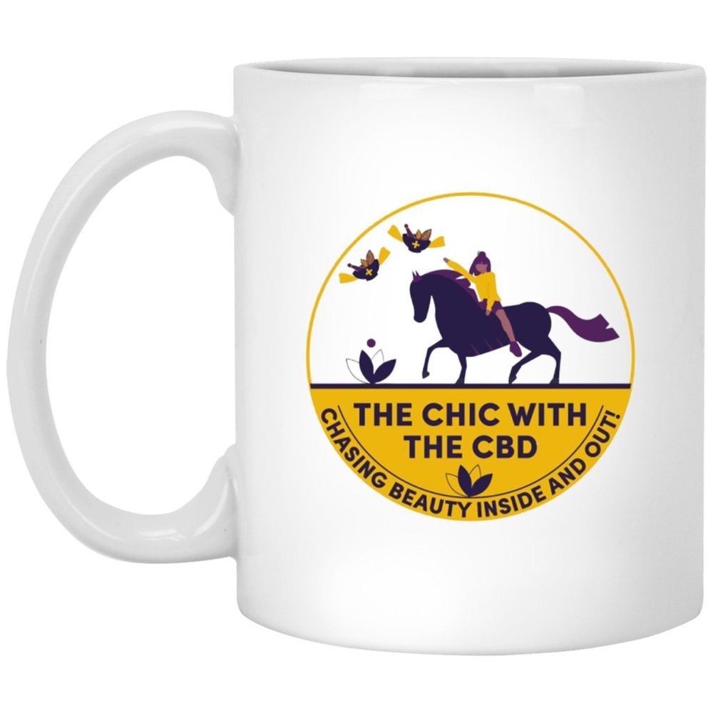 GILDAN The Chic with the Mug